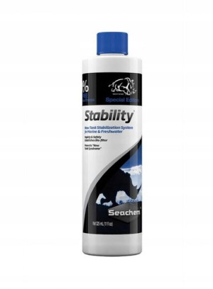 Seachem Stability 250ml + 30 % Gratis