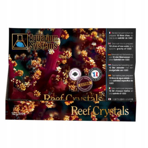 Reef Crystals 380g