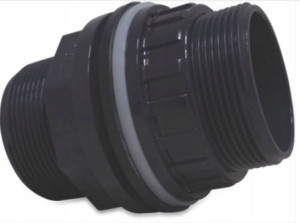 Przelot przez szkło szczelny 32 mm