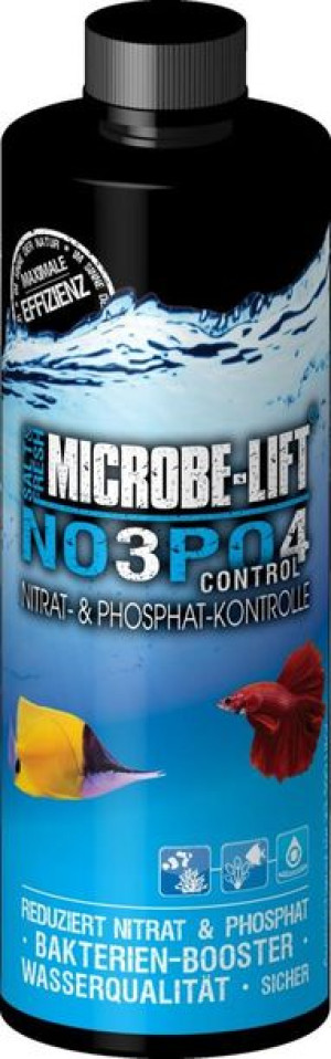 Microbe-lift No3 Po4 Control 473ml