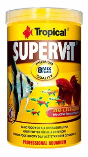 Tropical SUPERVIT 100 ml / 20 g