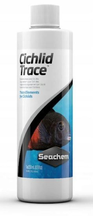 Seachem Cichlid Trace 250ml mikroelementy dla ryb
