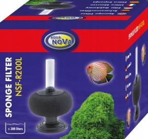 NSF-R200L filtr gąbkowy Aqua Nova