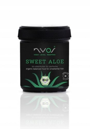 NYOS SWEET ALOE 70 GR Pokarm dla Ryb