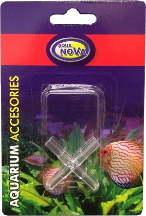 Aqua Nova NAT-6 czwórnik 4 mm