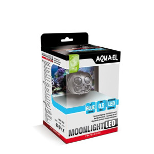 Aquael Ośw. MOONLIGHT LED nocne