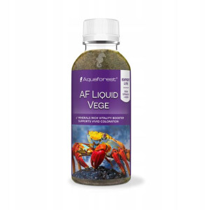AQUAFOREST LIQUID VEGE 200ML + 50 ml gratis