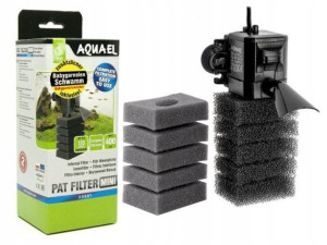 Aquael FILTR PAT-MINI + gąbka