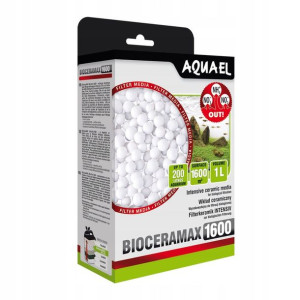 Aquael Wkład BIOCERAMAX 1600 1L