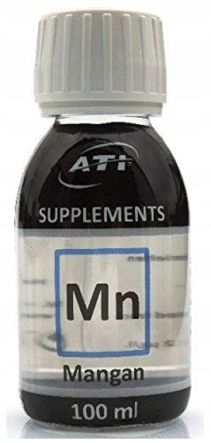 ATI Supplements Mangan Mn 100 ml
