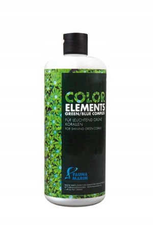 FM Color Elements Green Blue 500ml