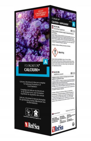 Red Sea Reef Foundation A 1000 ml Calcium