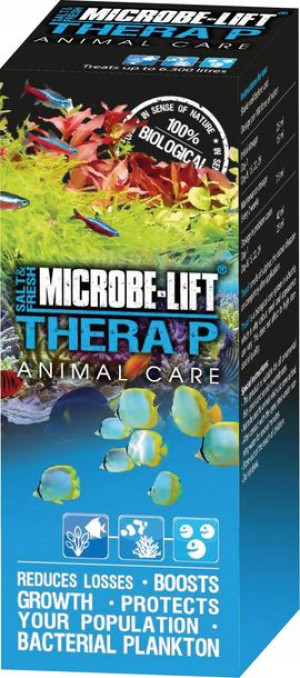MICROBE-LIFT THERA P 251 ml pielęgnacja zwierząt