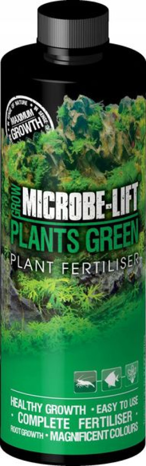 Microbe-Lift Plants Green 473 ml nawóz ogólny