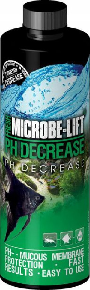 Microbe-Lift PH Decrease 473ml obniża PH