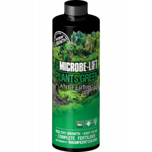 Microbe-Lift Plants Green 236ml nawóz ogólny