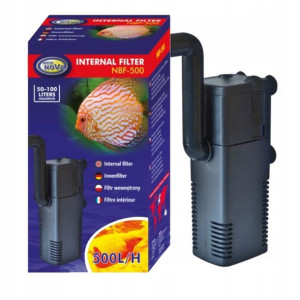NBF - 500 filtr wewnętrzny Aquanova