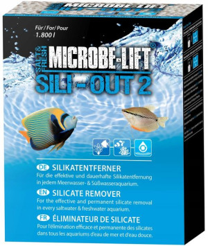 Microbe Lift Sili Out 2 1000 ml Krzemiany