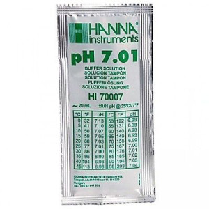 płyn do kalibracji 7.01 Calibration Hanna