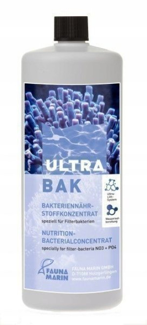 Fauna Marin Ultra Bak 250ml