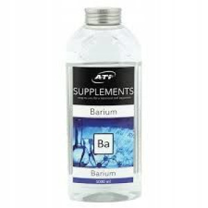 ATI Supplements Barium Ba 1000 ml