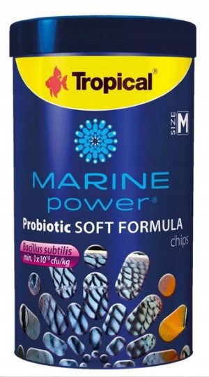 Tropical MP Probiotic Soft Formula M 250ml