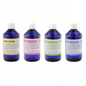 KorallenZucht CoralSystem Coloring Agent 2 1000 ml