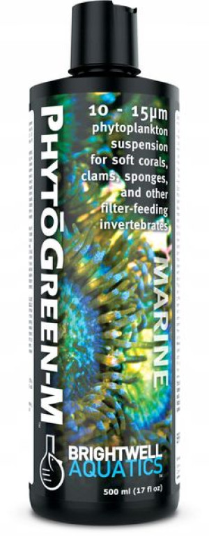 Brightwell Aquatics PhytoGreen M (10-15µm) 125ml