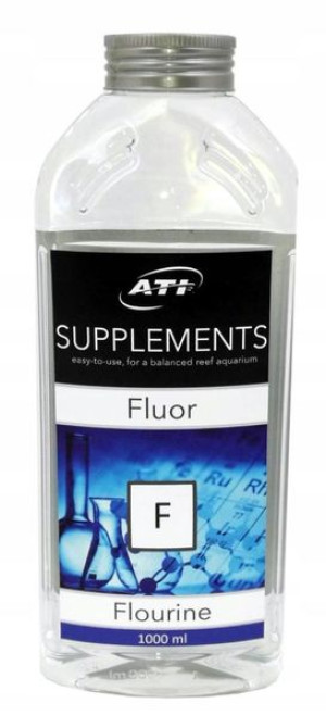 ATI Supplements Fluor 1000 ml