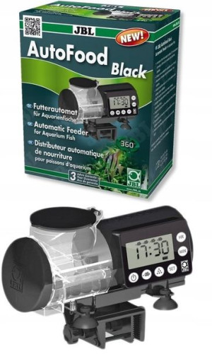 JBL Dozownik pokarmu Autofood Black+