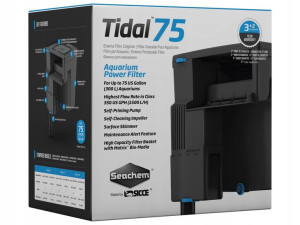 Seachem filtr kaskadowy Tidal 75