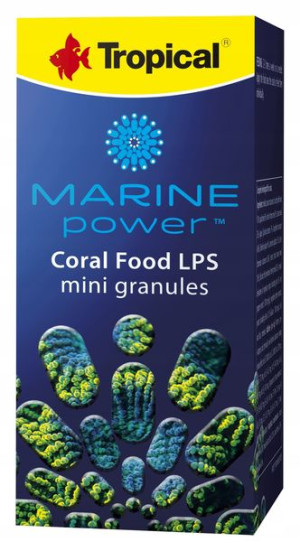 Marine Power Coral Food Lps Mini Granulat 70g