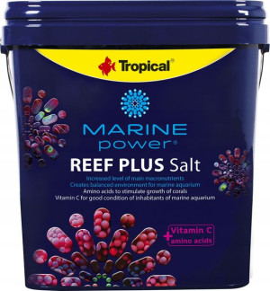 Marine Power Reef Plus Salt 20kg