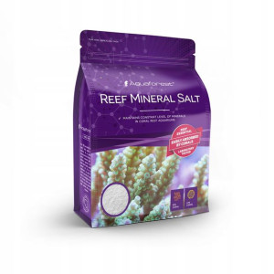 Aquaforest Reef Mineral Salt NaCl 800g Balling