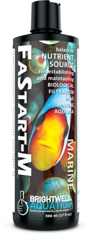 Brightwell Aquatics FaStart M 500ml