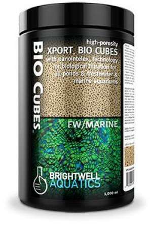 Brightwell Aqua Xport BIO Cubes 1000ml