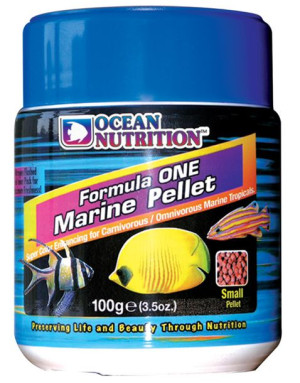 Ocean Nutrition Formula One Marine Pellet S 100gr