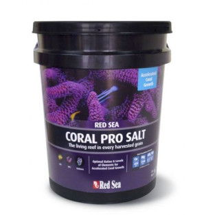 Red Sea Coral Pro Salt 7kg - SÓL MORSKA