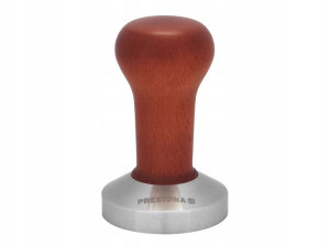 Tamper ubijak do kawy 58 mm brązowy PRESTONA