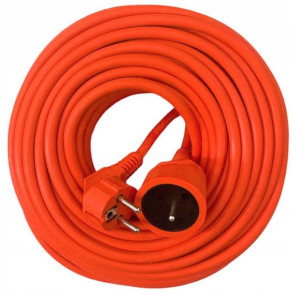 Przedłużacz 20m Ogrodowy Budowlany Kabel 3x2,5mm