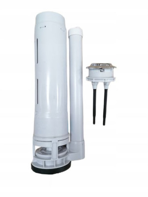 Dzwon zawór spustowy spłuczki WC 3/6 L UNIWERSALNY
