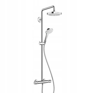 HANSGROHE Zestaw prysznicowy CROMA SELECT S