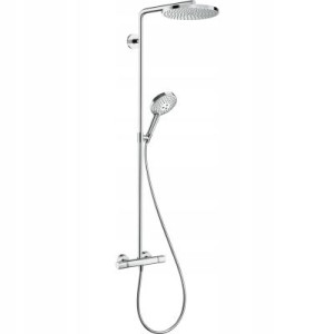 Hansgrohe Zestaw Prysznicowy Raindance Termostat