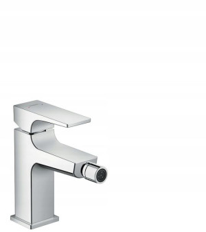 Hansgrohe Bateria bidetowa Metropol korek PUSHOPEN