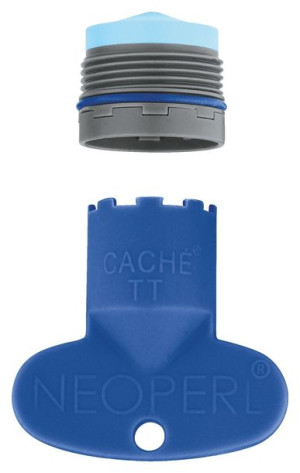 Grohe Perlator Do Baterii + Kluczyk Montażowy