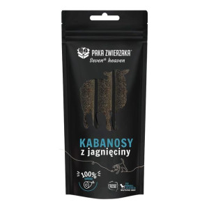 Paka Zwierzaka Seventh Heaven Kabanosy z Jagnięciny Przysmak Dla Psa 3 sztu