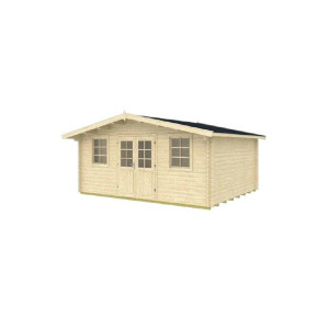 Domek Ogrodowy Bidasoa 500x400