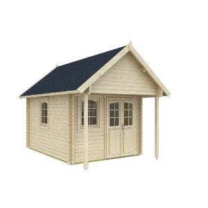 Domek Ogrodowy Bunkie 290x380+100