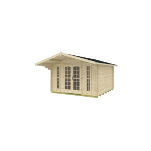 Domek Ogrodowy Camilla B 380x380