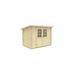 Domek Ogrodowy Gloria D 290x290